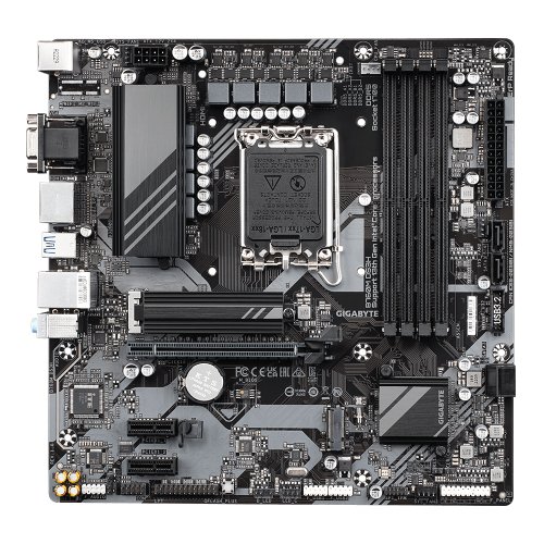 Gigabyte Intel Chipset B760M DS3H 13th and 12th Gen mATX Motherboard