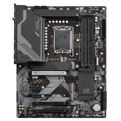 Gigabyte Intel Chipset Z790 UD AX 13th & 12th Gen ATX Motherboard