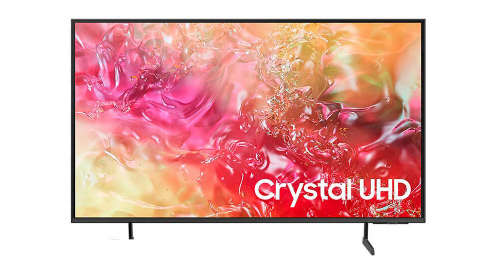 Samsung 43 Inch Crystal 4K UHD Smart TV (43DU7500)