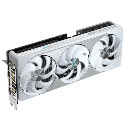 Gigabyte GeForce RTX 5080 AERO OC SFF 16GB GDDR7 Graphics Card