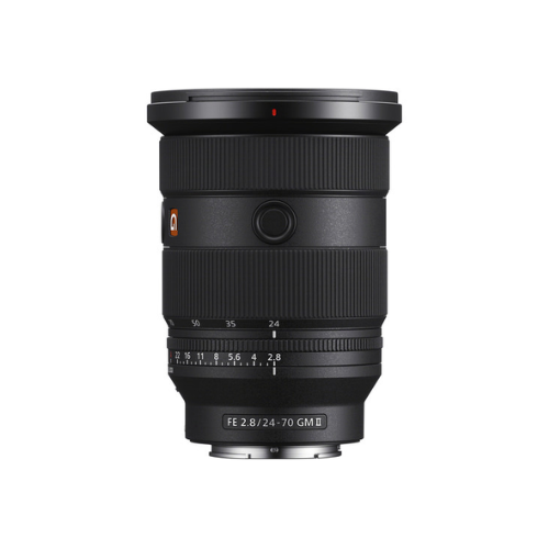 Sony FE 24-70mm f/2.8 GM II Lens