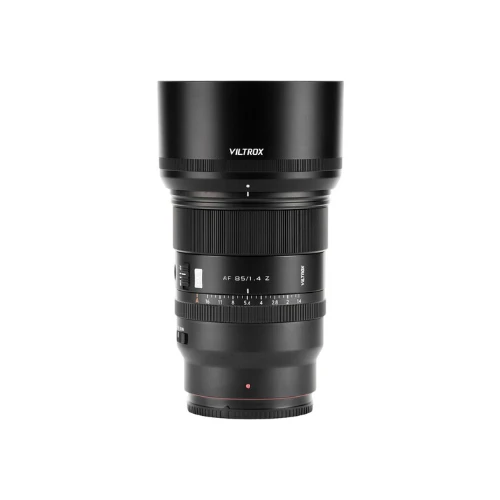 Viltrox AF 85mm f/1.4 Pro Z Lens