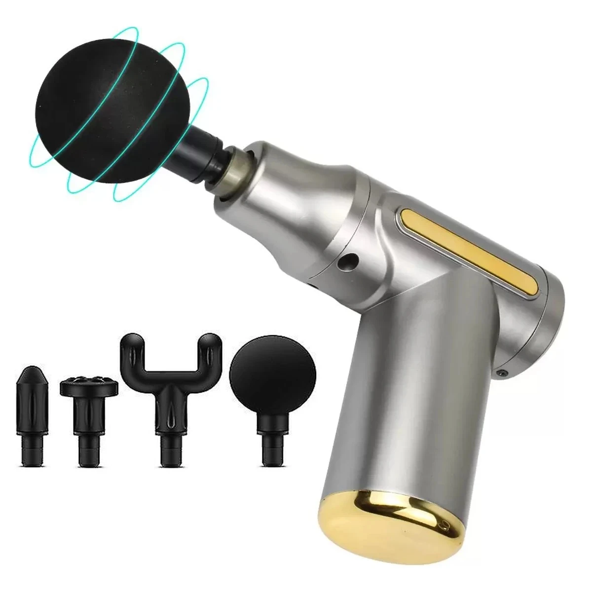 Mini Rechargeable Deep Tissue Therapy Massager
