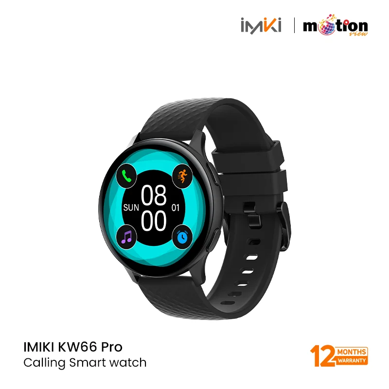 Imiki KW66 pro BT Calling Smart watch