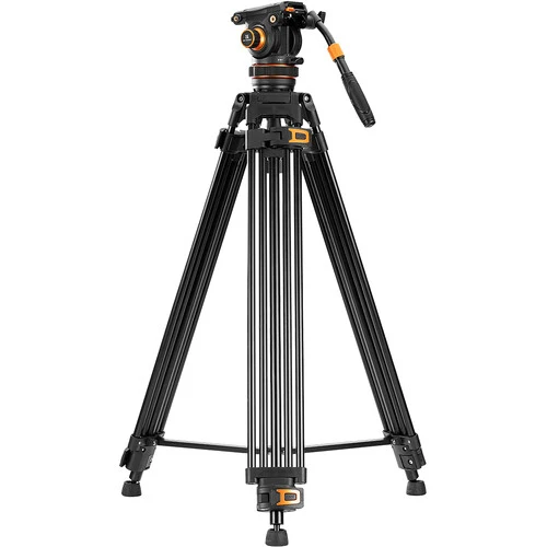 K&F Concept 09.148 VA3+BV20 HD Video Tripod