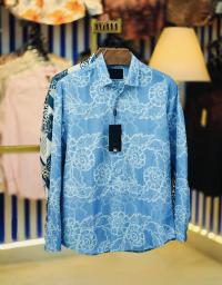 China Floral Print full sleeve ??????