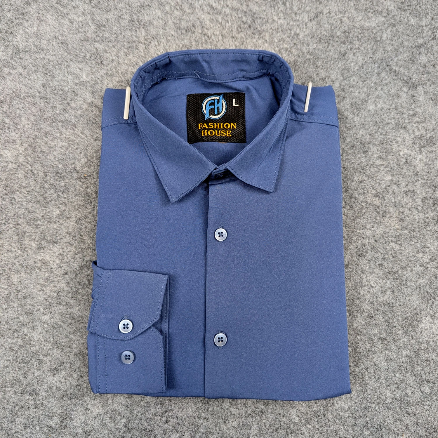 Premium China Micro Stig Shirt (Formal / Casual)