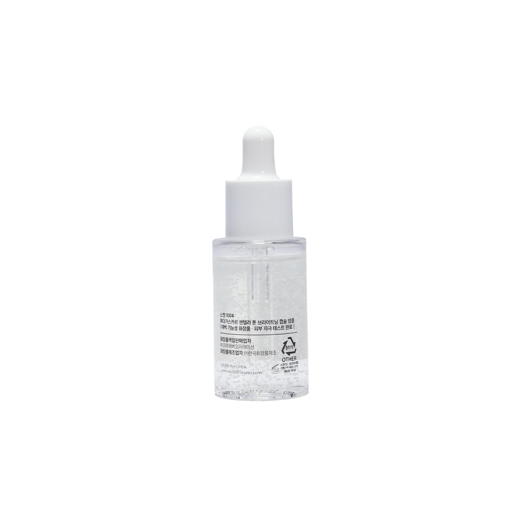 SKIN1004 Madagascar Centella Tone Brightening Capsule Ampoule 30 ml