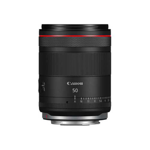 Canon RF 50mm f/1.4 L VCM Lens