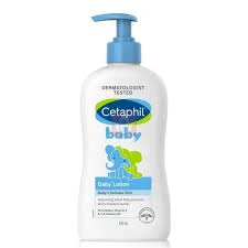 Cetaphil Baby Daily Lotion 400ml with Shea Butter Vitamin E