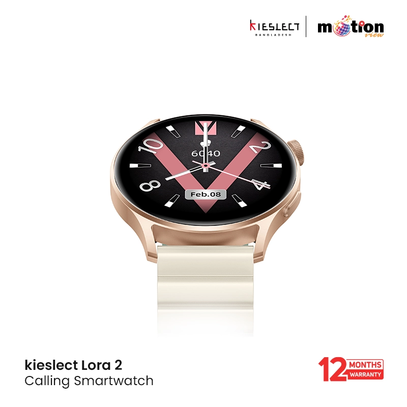Kieslect Lora 2 Lady Calling Smart Watch