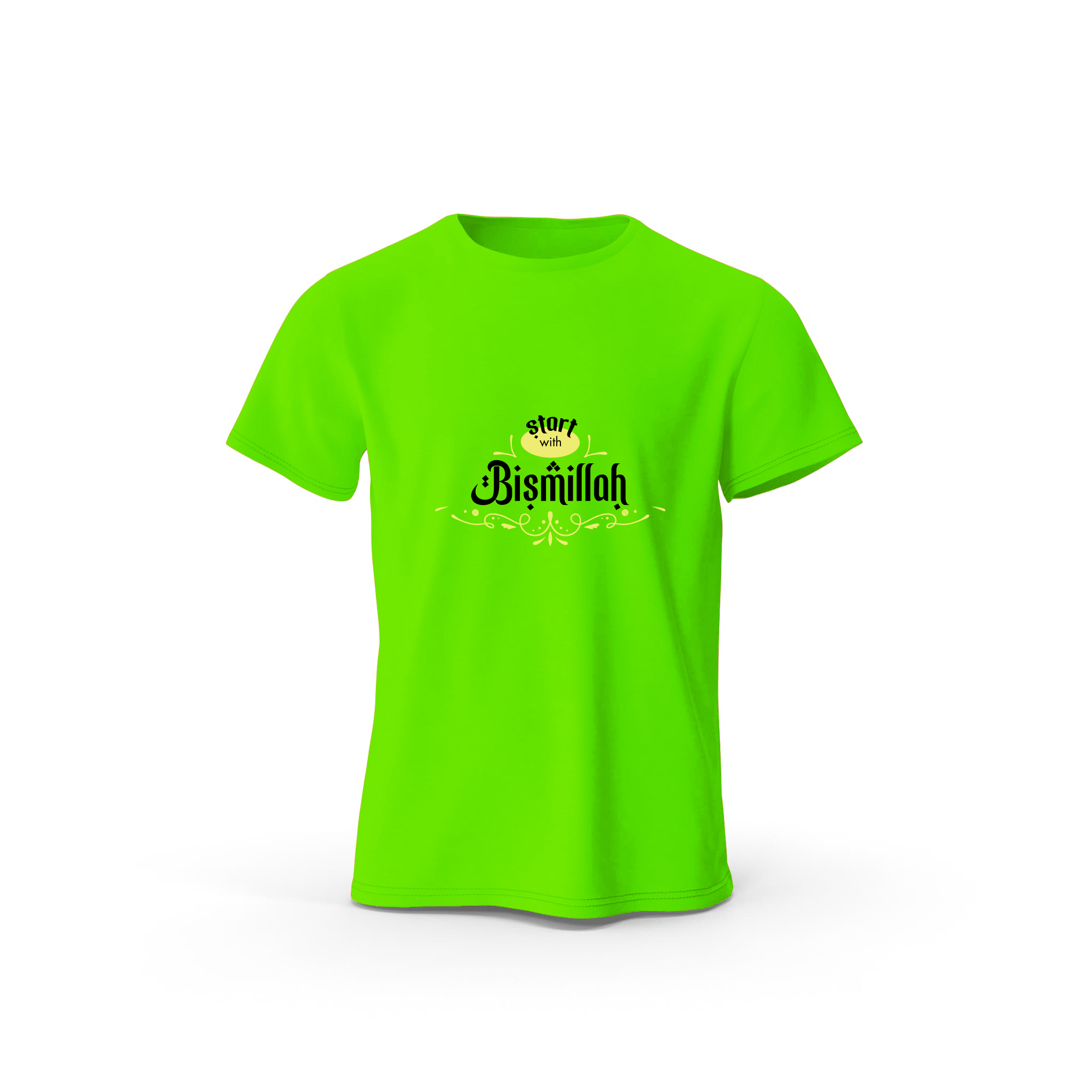 Comfortable Jersey Fabrics T-shirt 5 pcs combo