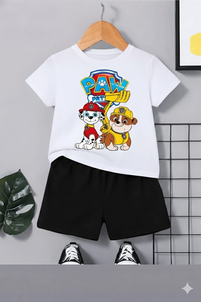 Baby Tshirt and Pant Set