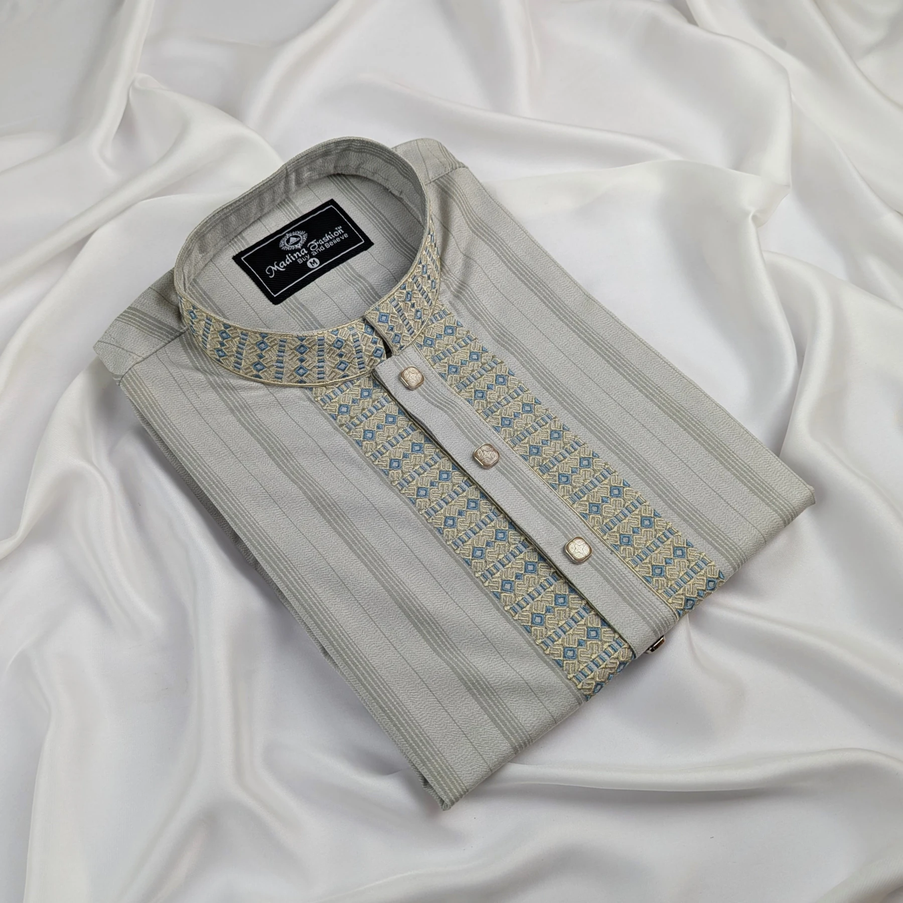 Classic Premium Festive Panjabi