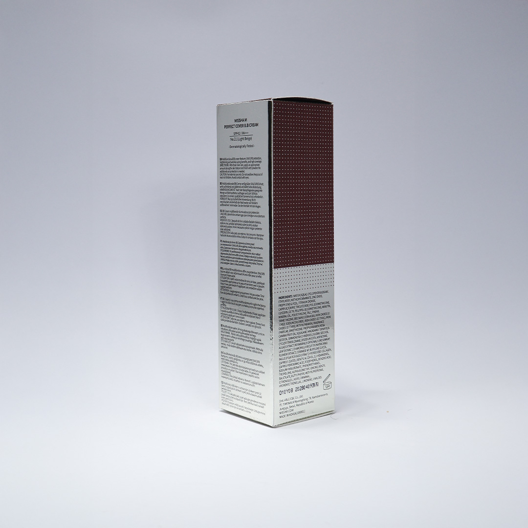 MISSHA M Perfect Cover BB Cream SPF42 PA+++ 50ml