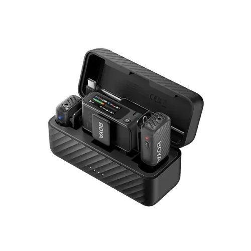 BOYAMIC 2 AI-Powered Mini Wireless Microphone