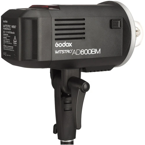Godox AD600BM Witstro Manual All In One Outdoor Flash