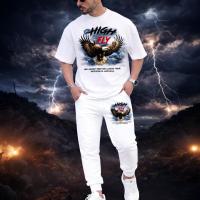 Export Quality Cotton Tshirt & Trouser Combo Set