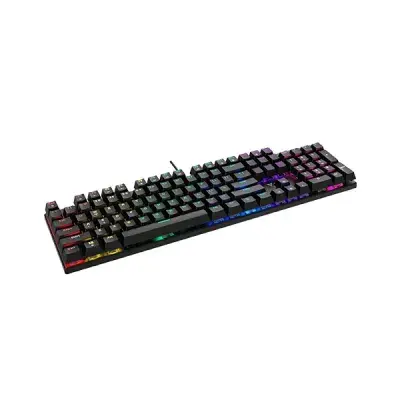 Rapoo GK500 Backlit Mechanical Gaming Keyboard
