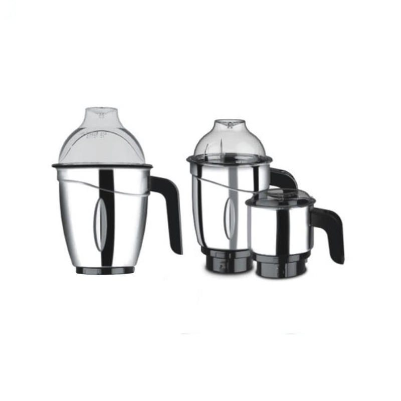 Philips HL7757 750W 3 Jar Mixer Grinder - Black