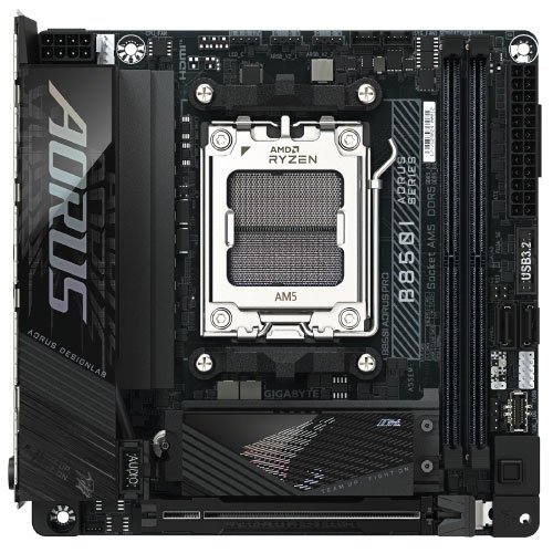 GIGABYTE AMD B850I AORUS PRO Motherboard