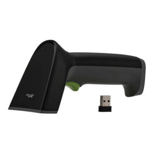 ZKTeco ZKB202S 2D Wireless Image Barcode Scanner