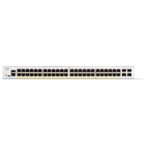 Cisco C1300-48T-4G 48 Port Managed Network Switch