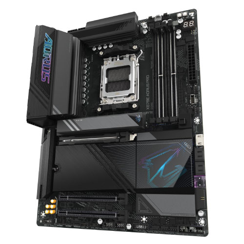 GIGABYTE AMD X870E AORUS PRO Motherboard