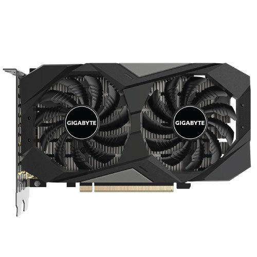 GIGABYTE GeForce RTX 3050 WINDFORCE OC 6GB GDDR6 Graphics Card