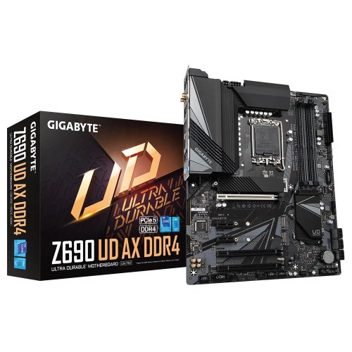 Gigabyte Intel Chipset Z690 UD AX DDR4 Motherboard