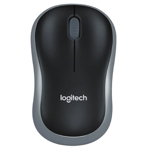 Logitech MK275 Wireless Combo Keyboard and Mouse Black