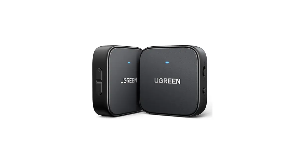 UGREEN CM667 (35223) Bluetooth Audio Transmitter Receiver
