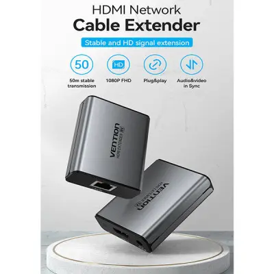 VENTION AKGH0-UK HDMI Network Cable Extender