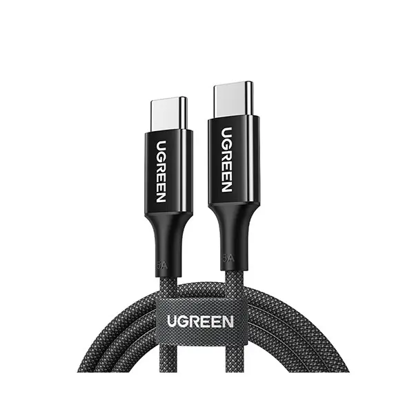 UGREEN US557 (15277) USB-C Silicone Fast Charging Cable - 2M