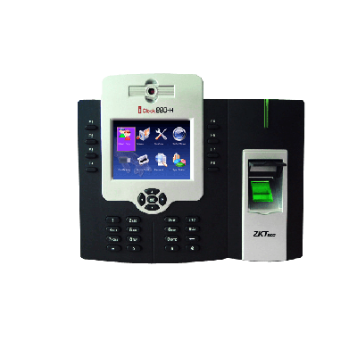 ZKTeco IClock880 Time Attendance And Access Control Terminal