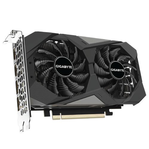 GIGABYTE GeForce RTX™ 3050 WINDFORCE OC 6G Graphics Card