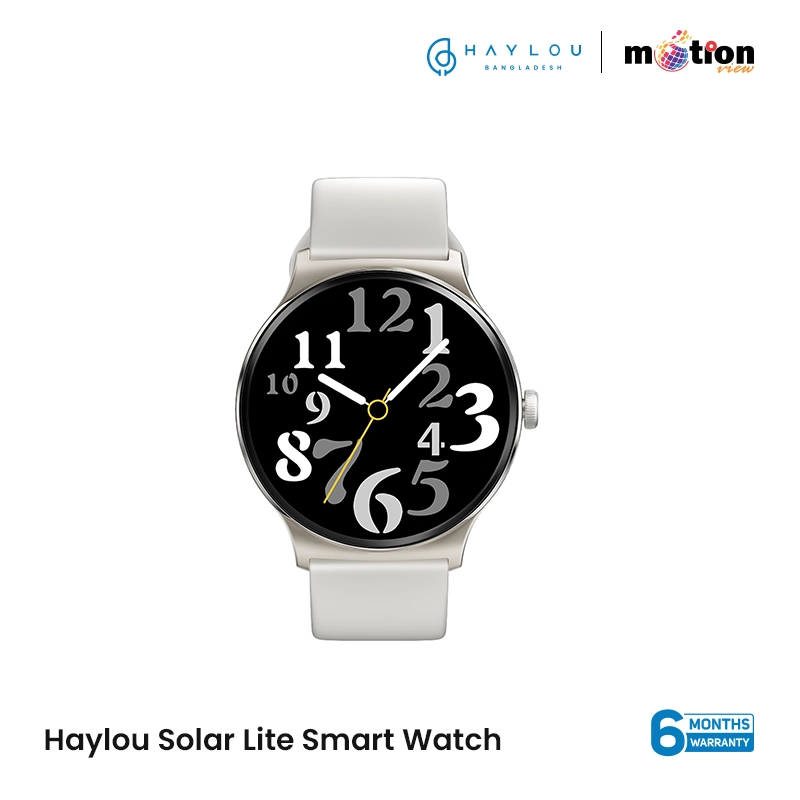 Haylou Solar Lite BT Calling Smart Watch