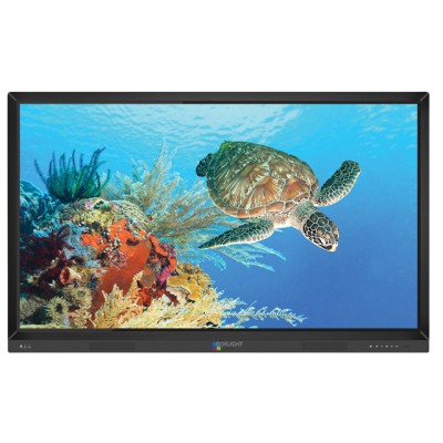 Boxlight ProColor 983U 98 Inch Interactive Flat Panel/Smart Board For Digital Meeting Room & Class Room