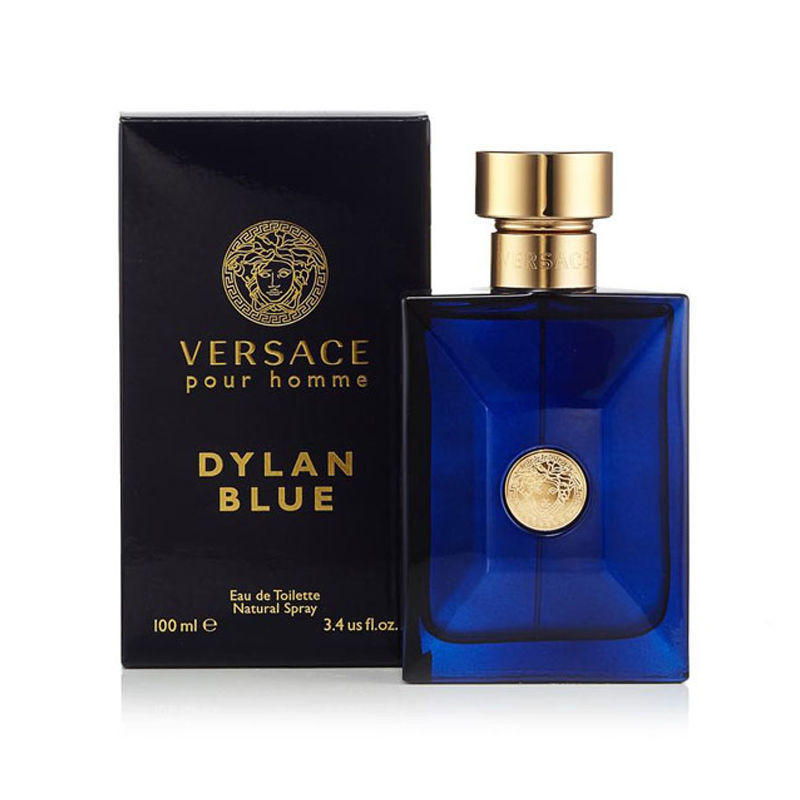 Versace Dylan Blue EDT 100ml For Men