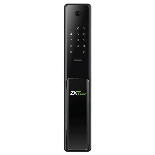 ZKteco TL800 Wi-Fi Smart Digital Video Door Lock With Fingerprint