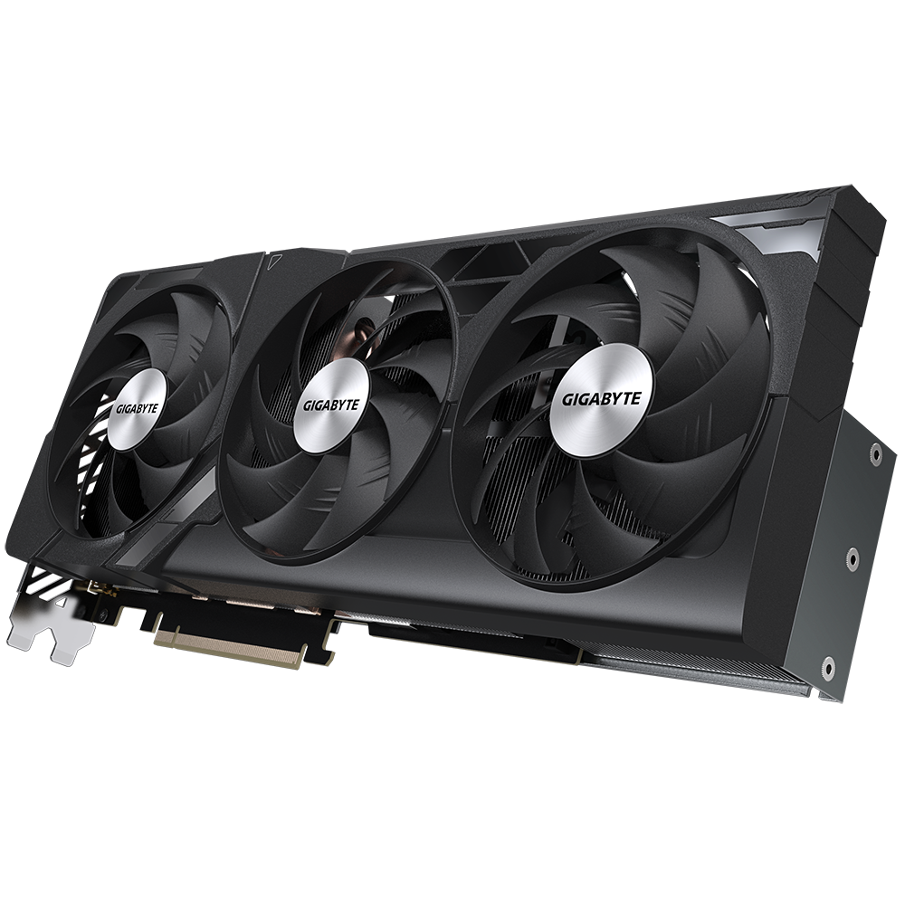 GIGABYTE NVIDIA # GV-N408SWF3-16GD Graphics Card