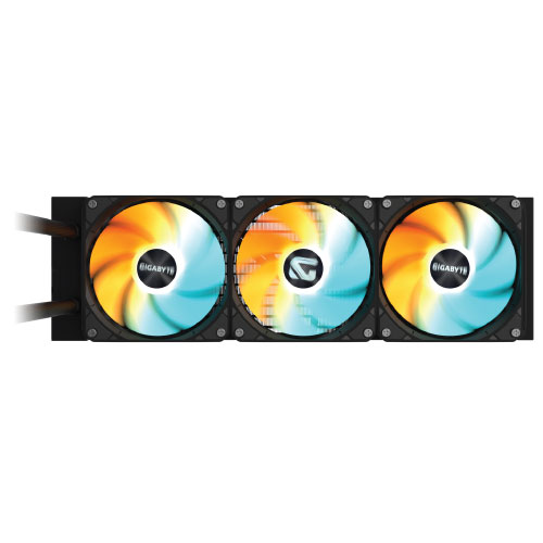 GIGABYTE GAMING 360 (Black) CPU Cooler