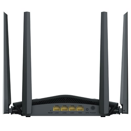 Netis NX10 AX1500 Mbps Gigabit Dual-Band Wi-Fi 6 Router