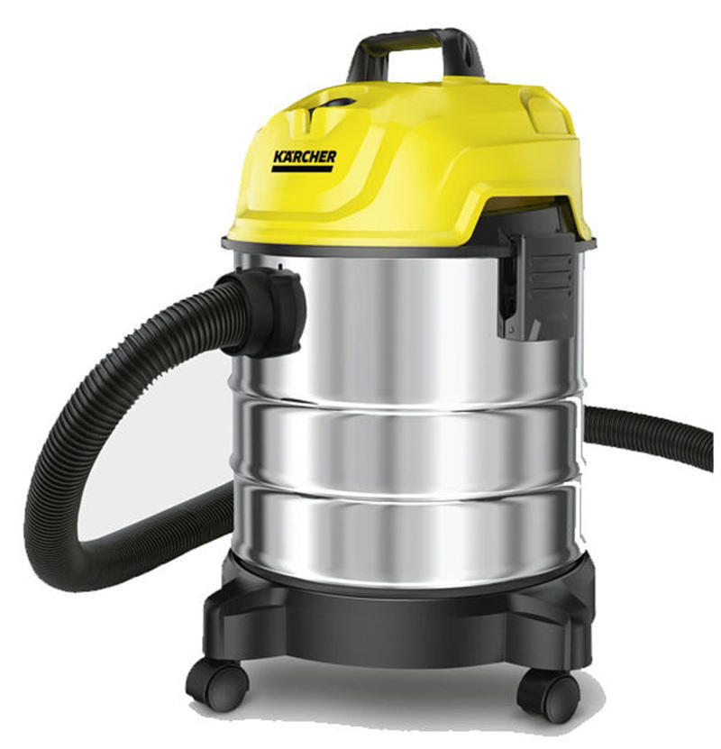 Karcher 18L Wet and Dry Vacuum Cleaner (WD 1s Classic)