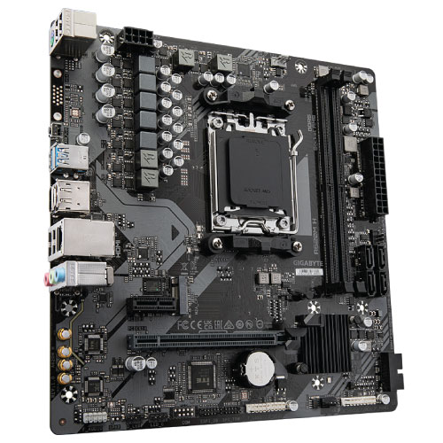 GIGABYTE AMD A620M H Motherboard