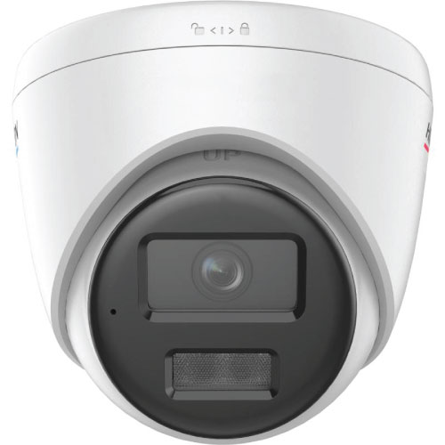 Hikvision DS-2CD1327G2H-LIU 2 MP ColorVu with Smart Hybrid Light IP Dome Camera