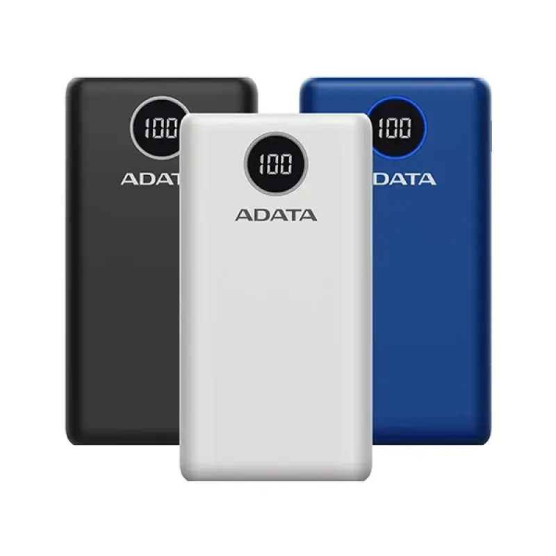 Adata P20000QCD 20000mAh Type-C Power Bank