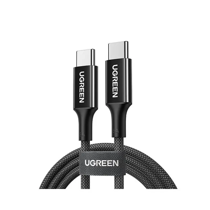 UGREEN US557 (15277) USB-C Silicone Fast Charging Cable - 2M