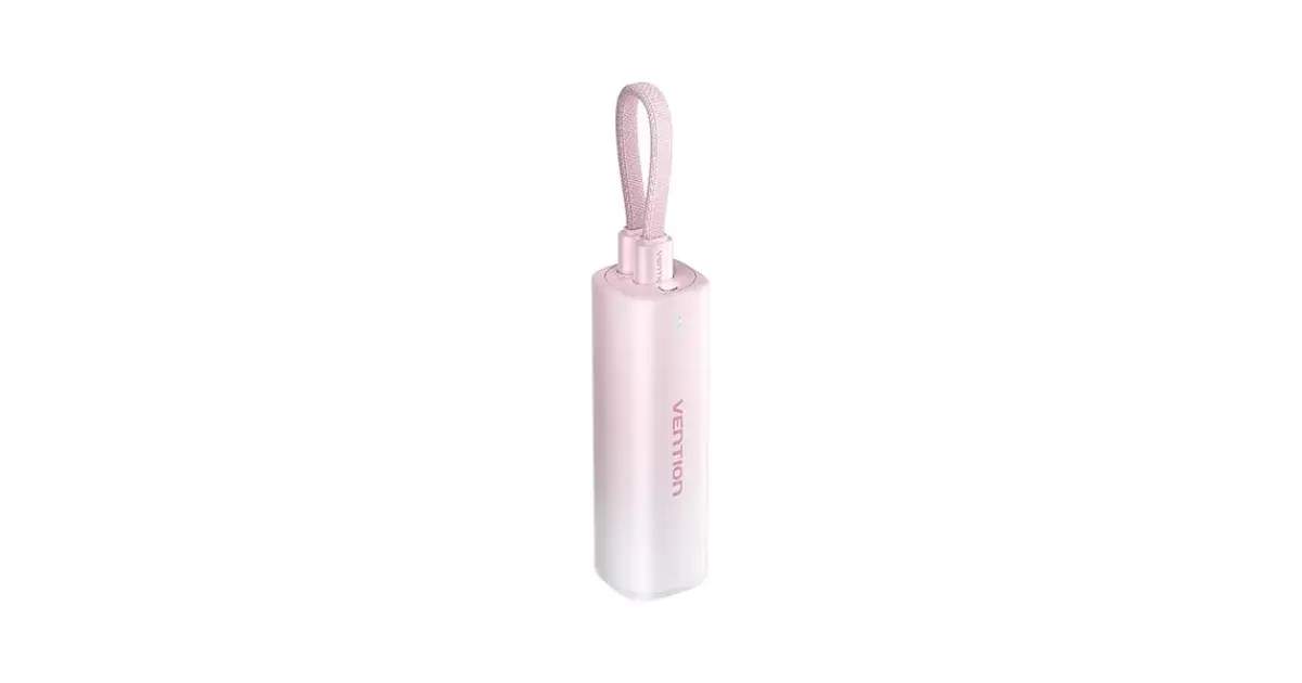 VENTION FHWR0 20W 5000mAh Power Bank