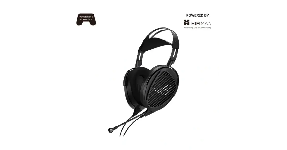 ASUS ROG Kithara Open-Back Wired Gaming Headset